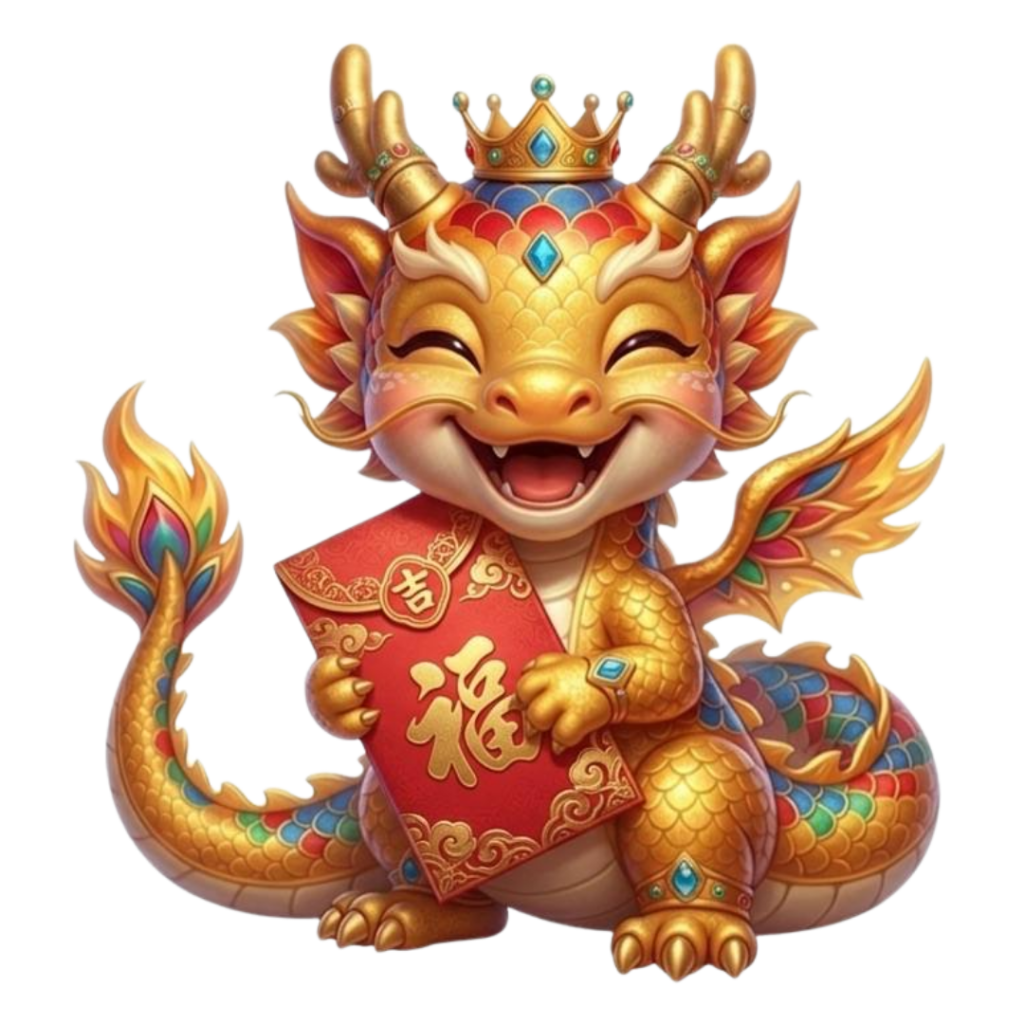 皇鼎娛樂城 吉祥物