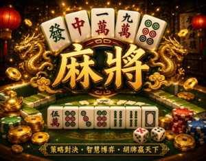 皇鼎娛樂城 麻將