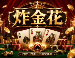 皇鼎娛樂城 炸金花