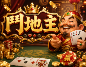 皇鼎娛樂城 鬥地主