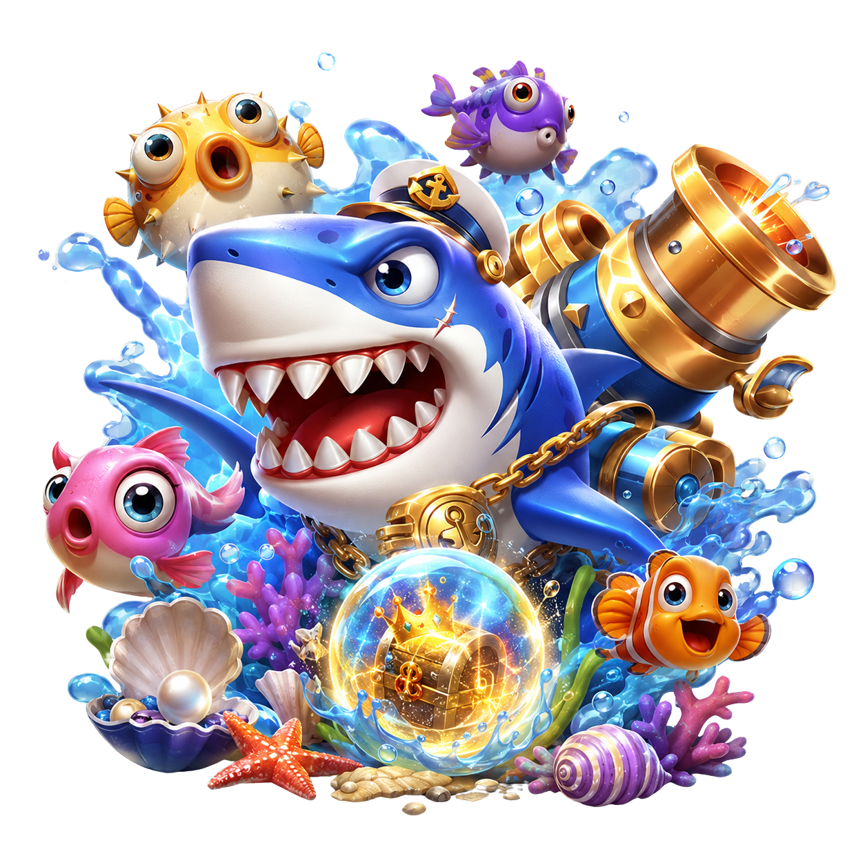 皇鼎娛樂城 捕魚遊戲